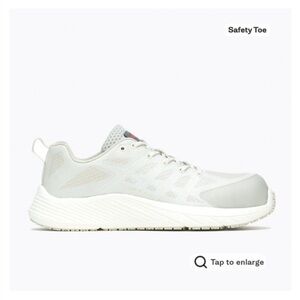 Merrell Men's Gray Safety Toe Athletic Shoes